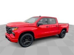 2022 Chevrolet Silverado 1500 Custom Truck Crew Cab