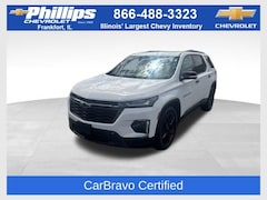 2022 Chevrolet Traverse Premier SUV