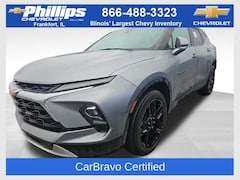 2023 Chevrolet Blazer LT SUV