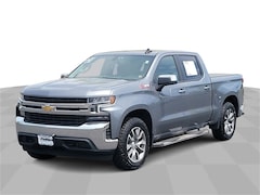 2021 Chevrolet Silverado 1500 LT Truck Crew Cab