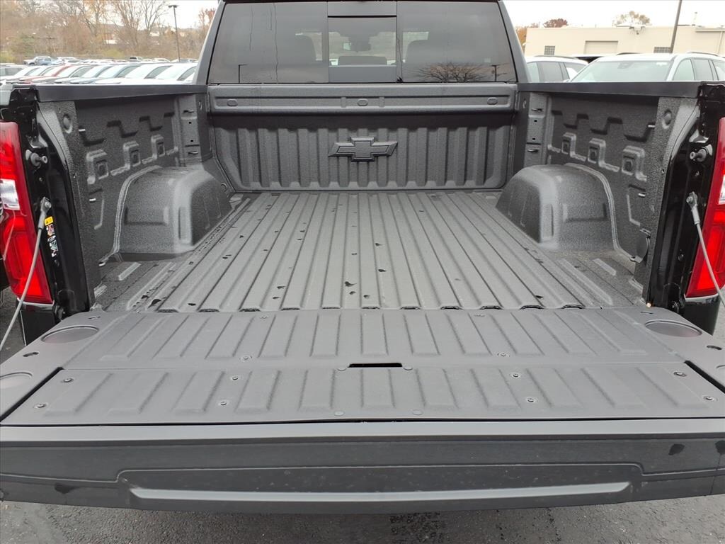 New 2026 Chevrolet Silverado 1500 LT Trail Boss Truck Crew Cab