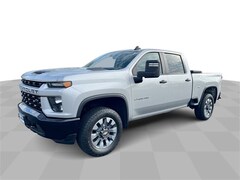 2023 Chevrolet Silverado 2500HD Custom Truck Crew Cab