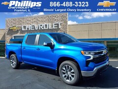 New 2026 Chevrolet Silverado 1500 LT Truck Crew Cab For Sale in Frankfort, IL