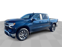 2022 Chevrolet Silverado 1500 LT Truck Crew Cab