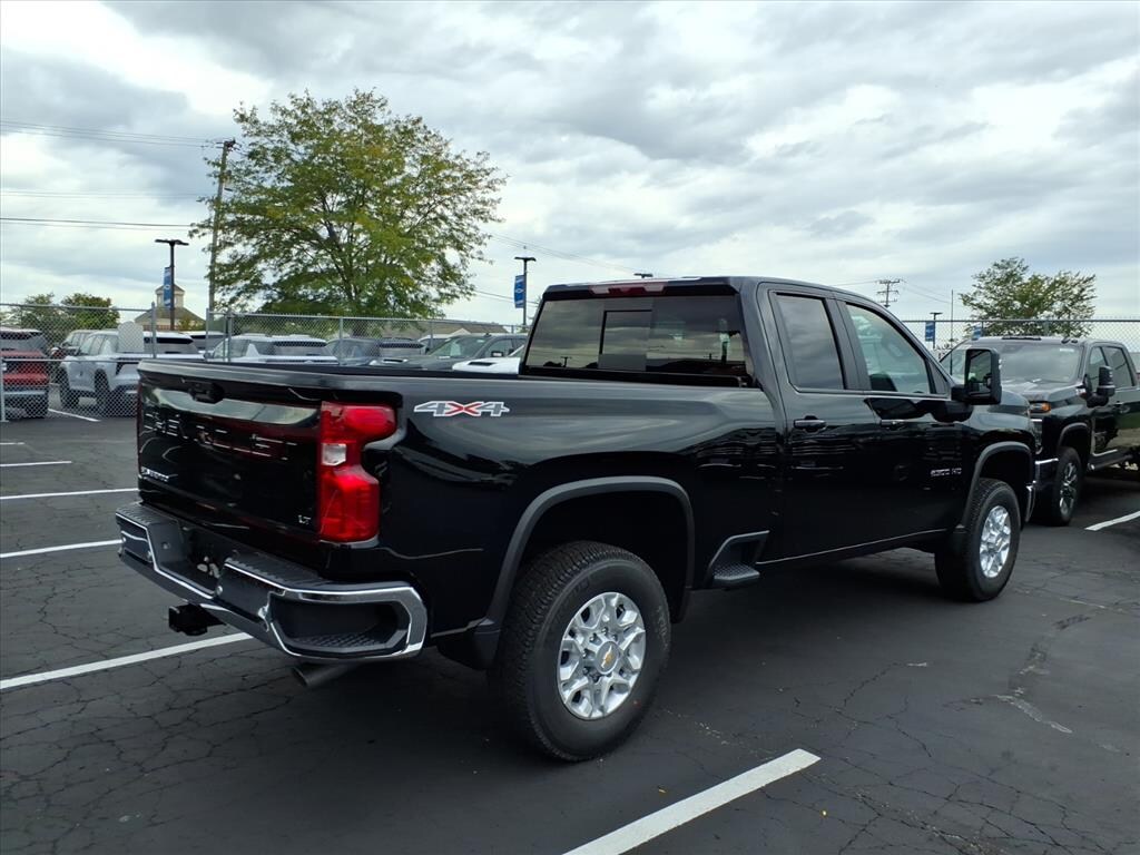 New 2026 Chevrolet Silverado 2500 HD LT Truck Double Cab