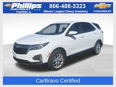 2024 Chevrolet Equinox LT SUV