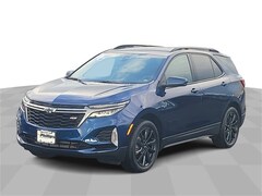 2022 Chevrolet Equinox RS SUV