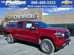 New 2026 Chevrolet Colorado LT Truck Crew Cab For Sale in Frankfort, IL