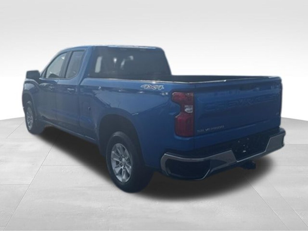Certified 2023 Chevrolet Silverado 1500 LT Truck Double Cab