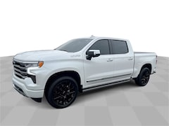 2025 Chevrolet Silverado 1500 High Country Truck Crew Cab