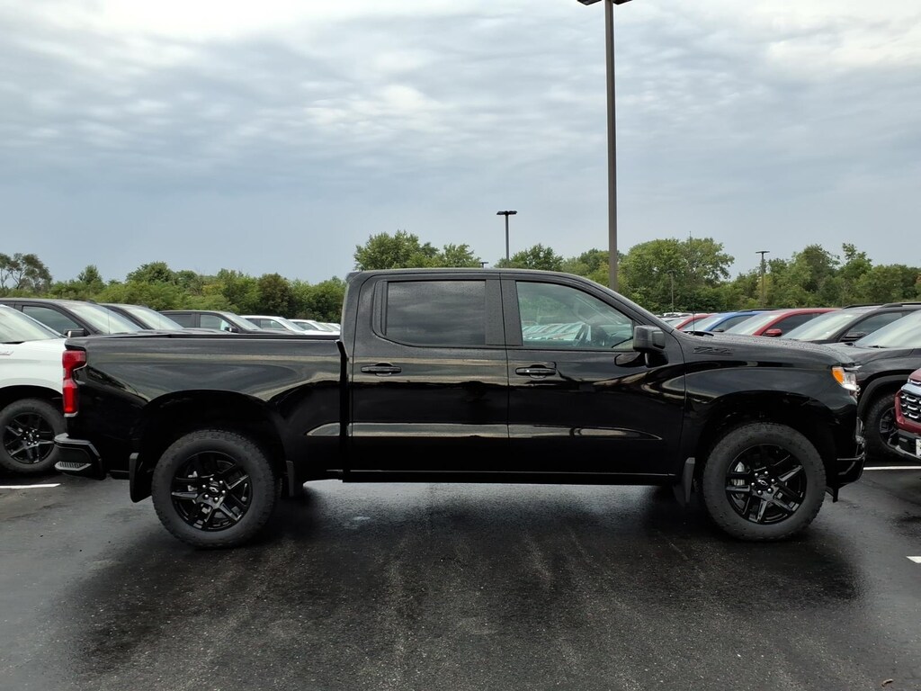 New 2026 Chevrolet Silverado 1500 RST Truck Crew Cab