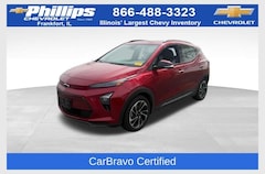 2023 Chevrolet Bolt EUV Premier SUV