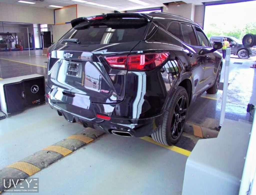 Certified 2024 Chevrolet Blazer RS SUV
