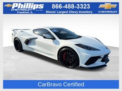 2023 Chevrolet Corvette Stingray Coupe
