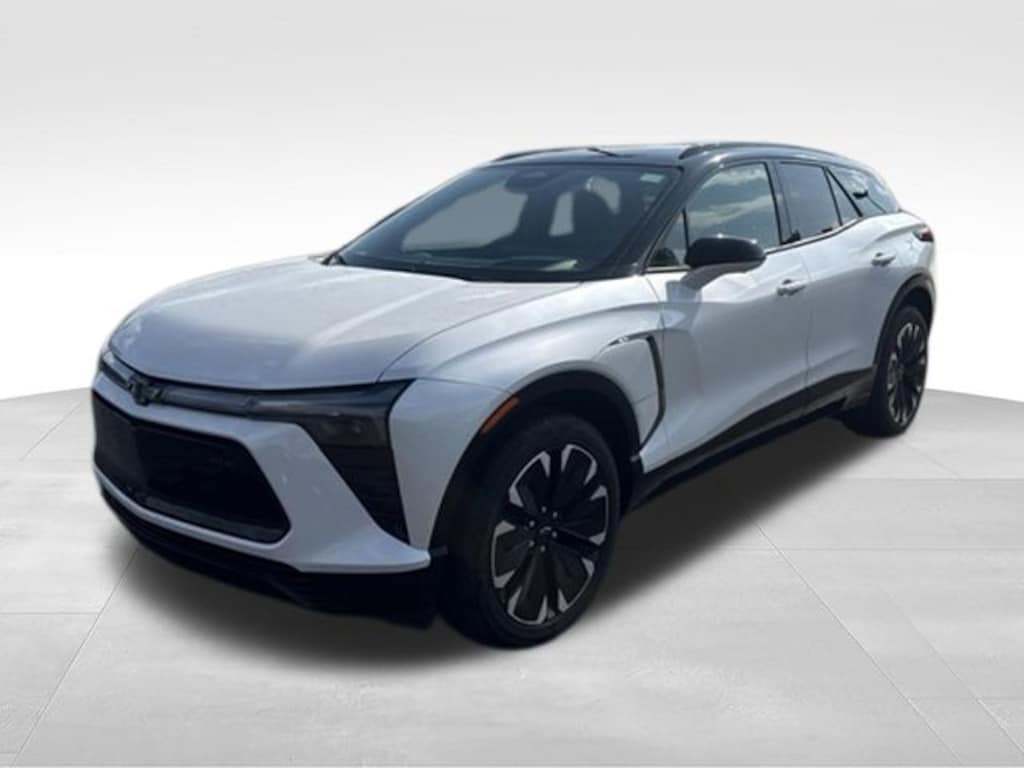 Certified 2025 Chevrolet Blazer EV RS SUV