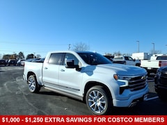 New 2026 Chevrolet Silverado 1500 High Country Truck Crew Cab For Sale in Frankfort, IL