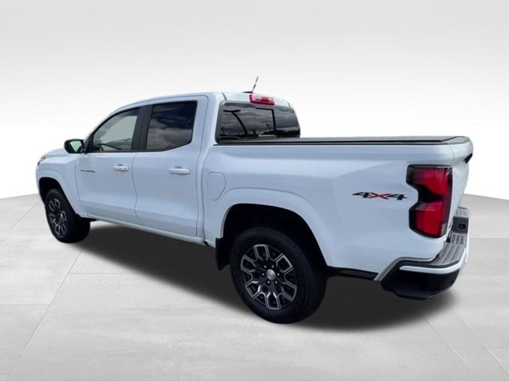 Certified 2024 Chevrolet Colorado LT Truck Crew Cab