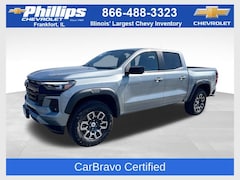 2024 Chevrolet Colorado Z71 Truck Crew Cab