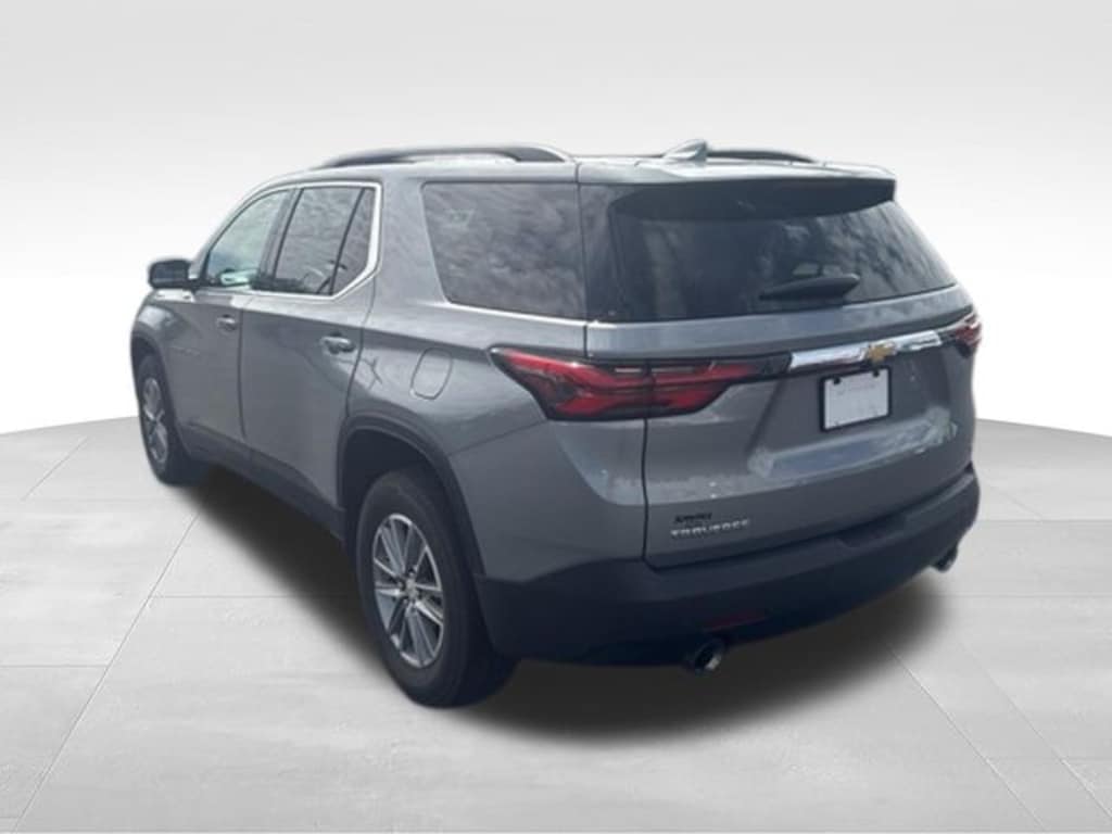 Certified 2023 Chevrolet Traverse LT SUV