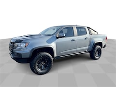 2021 Chevrolet Colorado ZR2 Truck Crew Cab