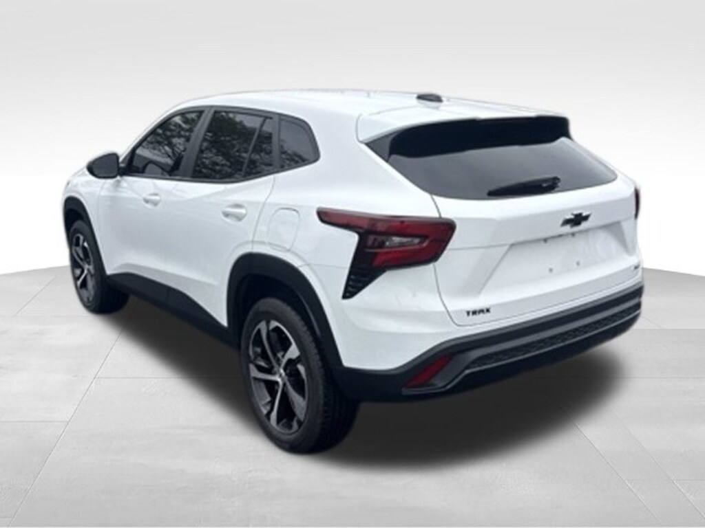 Certified 2024 Chevrolet Trax 1RS SUV