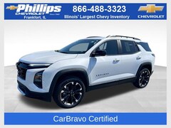 2025 Chevrolet Equinox RS SUV