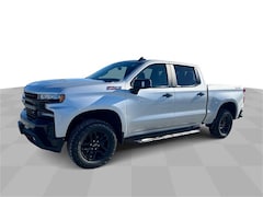2020 Chevrolet Silverado 1500 LT Trail Boss Truck Crew Cab