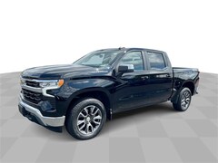 2022 Chevrolet Silverado 1500 LT Truck Crew Cab