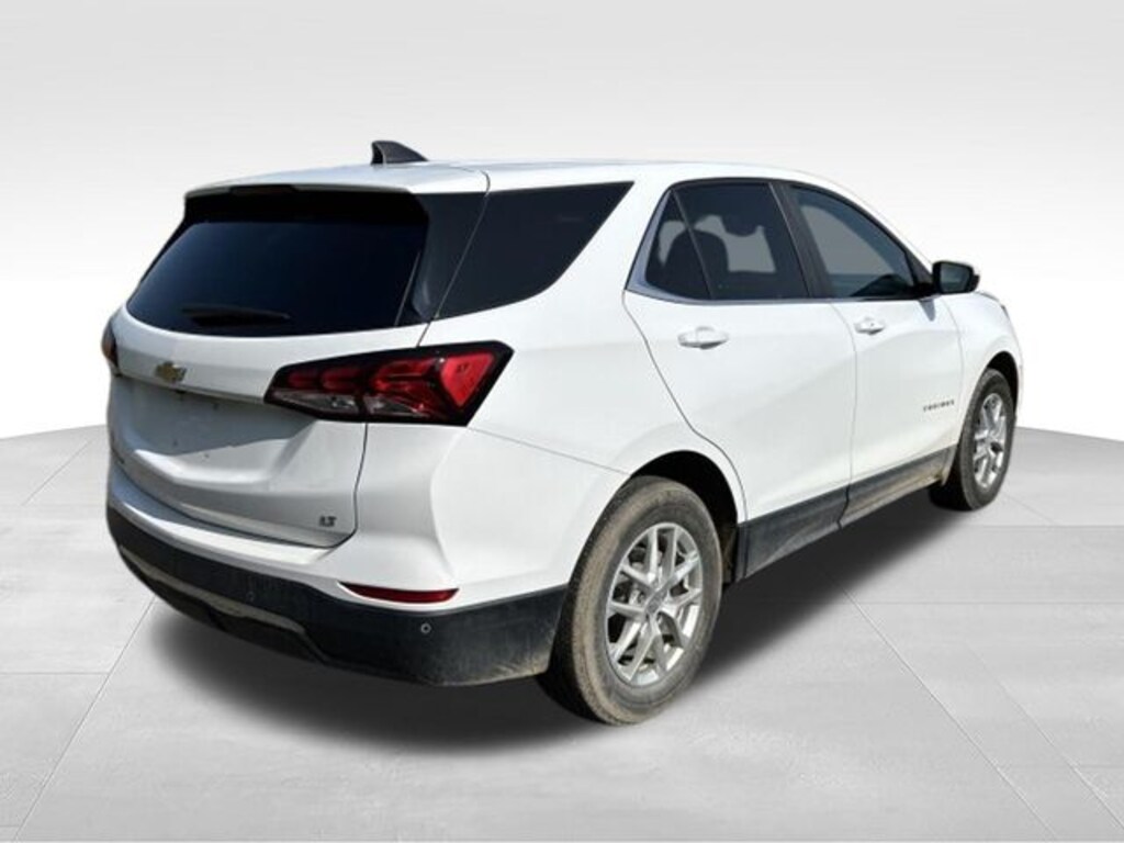 Certified 2024 Chevrolet Equinox LT SUV