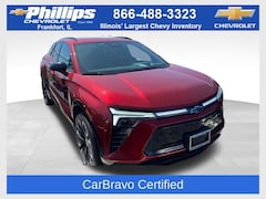 2024 Chevrolet Blazer EV RS SUV