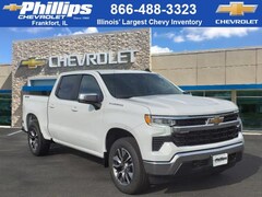 New 2025 Chevrolet Silverado 1500 LT Truck Crew Cab For Sale in Frankfort, IL