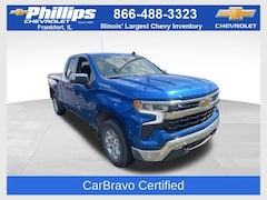 2023 Chevrolet Silverado 1500 LT Truck Double Cab