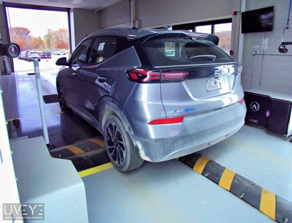 Certified 2023 Chevrolet Bolt EUV Premier SUV