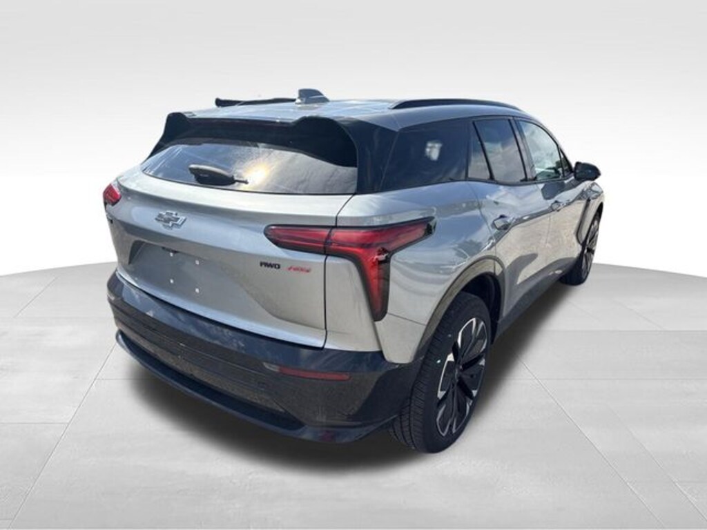 Certified 2024 Chevrolet Blazer EV RS SUV