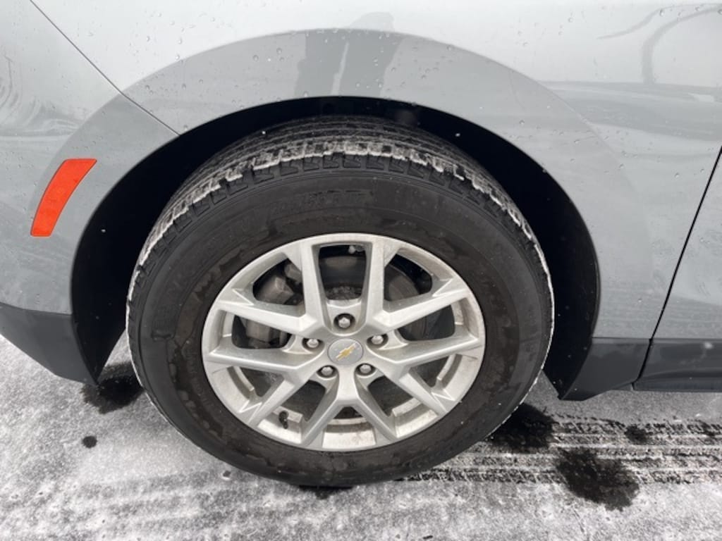 Certified 2023 Chevrolet Equinox LT SUV