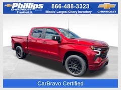 2026 Chevrolet Silverado 1500 RST Truck Crew Cab