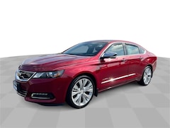 2019 Chevrolet Impala Premier Sedan