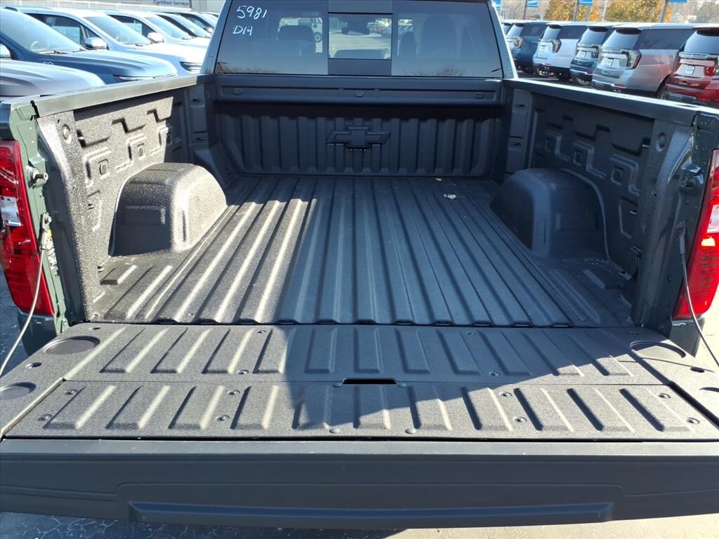 New 2026 Chevrolet Silverado 1500 LT Truck Crew Cab