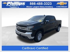 2022 Chevrolet Silverado 1500 LTD LT Truck Crew Cab