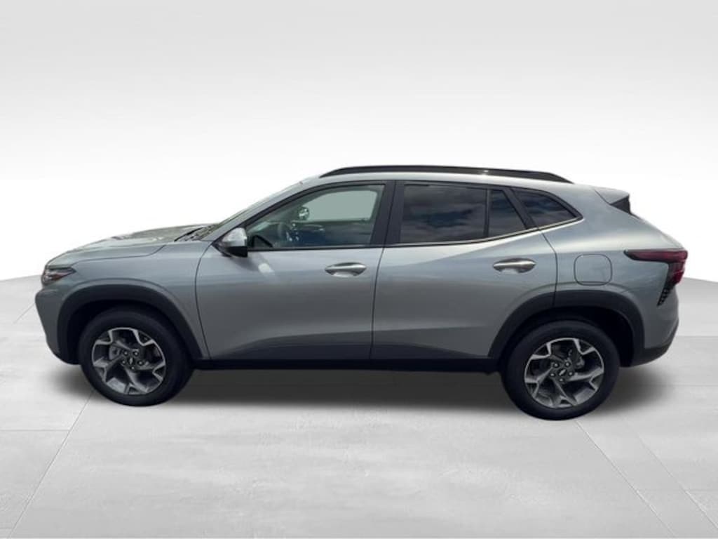 Certified 2026 Chevrolet Trax LT SUV