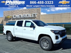 New 2026 Chevrolet Colorado LT Truck Crew Cab For Sale in Frankfort, IL