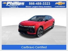 2025 Chevrolet Blazer EV SS SUV