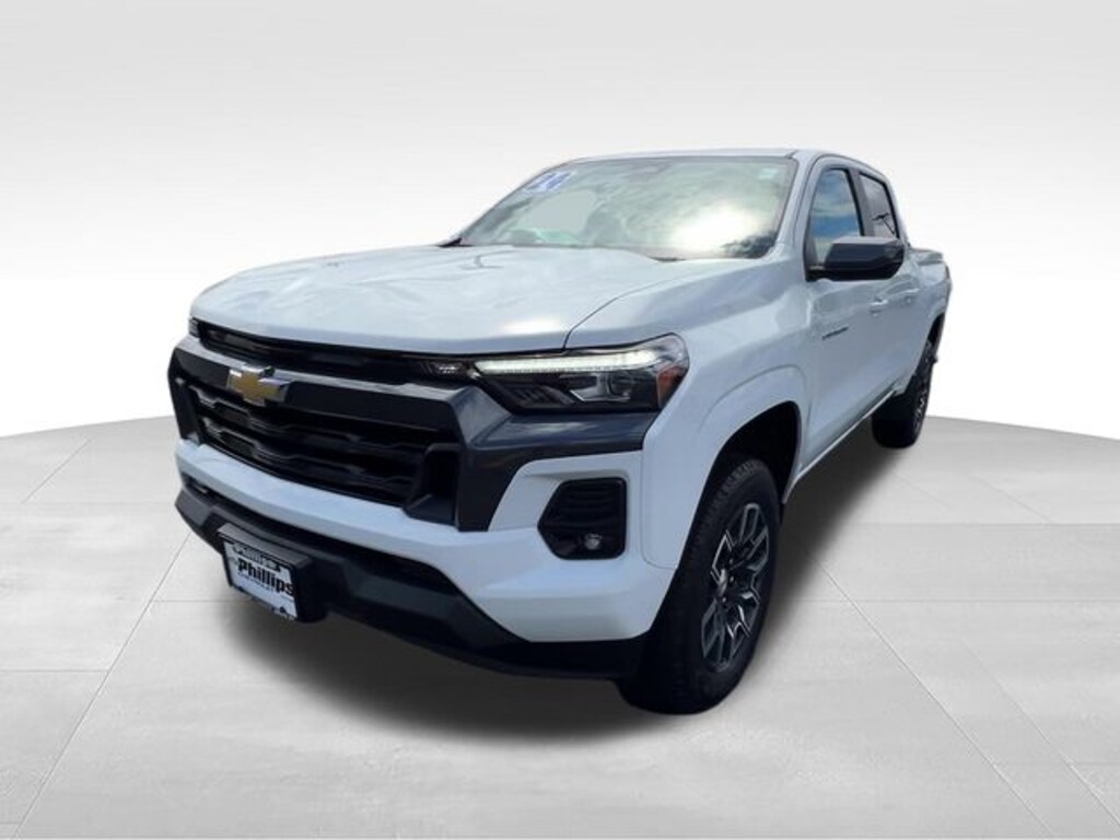 Certified 2024 Chevrolet Colorado LT Truck Crew Cab