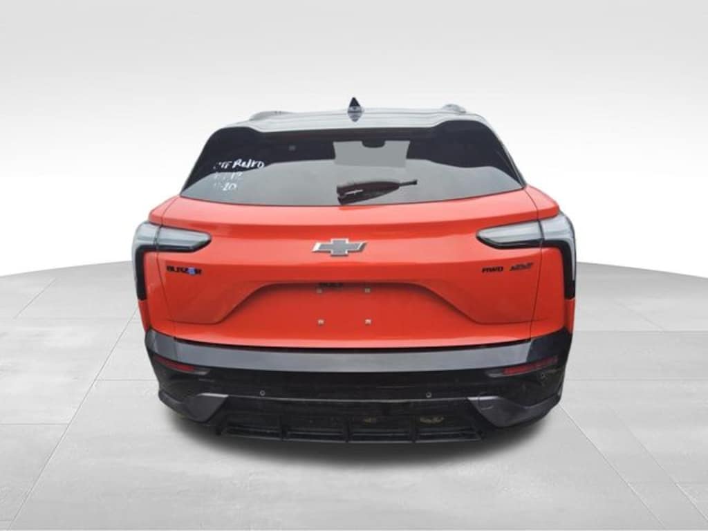 Certified 2025 Chevrolet Blazer EV SS SUV