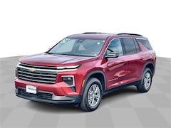 2024 Chevrolet Traverse LT SUV
