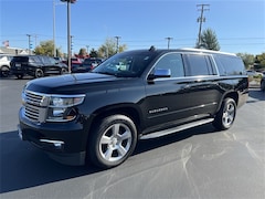 2019 Chevrolet Suburban Premier SUV