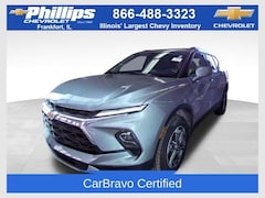 2024 Chevrolet Blazer LT SUV