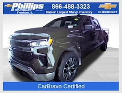 2023 Chevrolet Silverado 1500 LT Truck Crew Cab