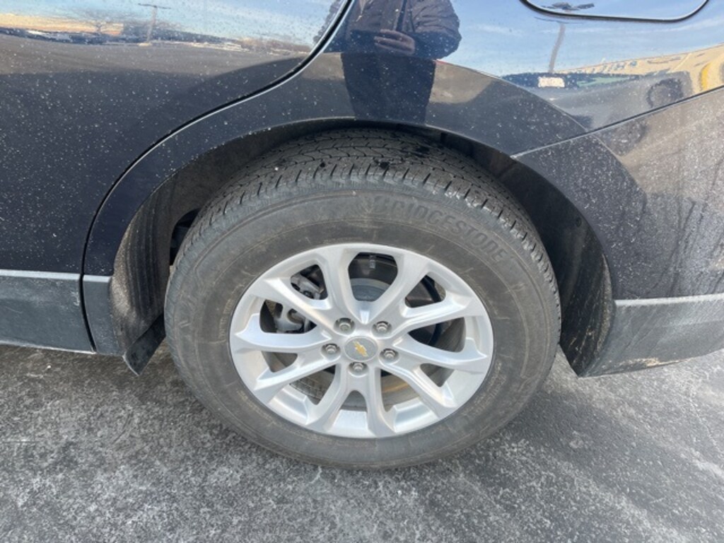 Certified 2021 Chevrolet Equinox LT SUV