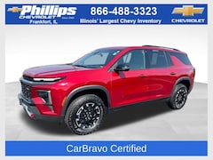 2024 Chevrolet Traverse Z71 SUV